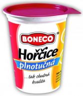 Hořčice plnotučná 100g