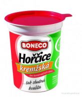 Hořčice kremžská 100g
