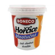 Hořčice plnotučná 200g 