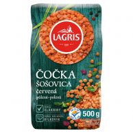 Čočka červená 500g 