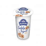 Selský jogurt vlašský ořech 200g Kunín