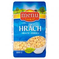 Hrách žlutý loupaný půlený 500g