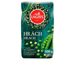 Hrách zelený celý 500g 