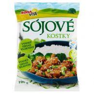 Sójové kostky 100g