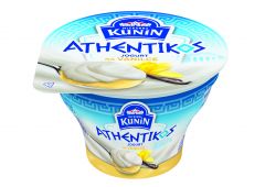Athentikos jogurt na vanilce 140g