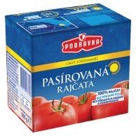 Rajčata pasírovaná 500g