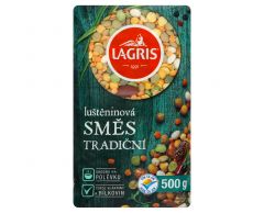 Směs luštěnin tradiční 500g