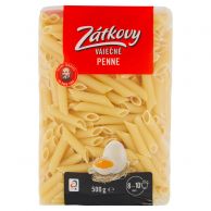 Těstoviny Penne 500g vaječné