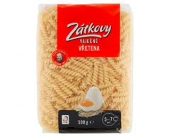 Vřetena 500g vaječná 