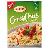 Kuskus Bacchini 500g