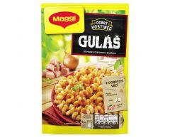 Těstoviny Dobrý hostinec Guláš 143g 
