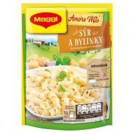 Těstoviny Amore Mio 4 Cheeses 146g 