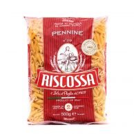 Těstoviny Penniene mini Riscossa makarony 500g semolinov