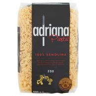 Adriana ZOO 500g semolinové 