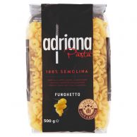 Adriana spirály 500g semolínové