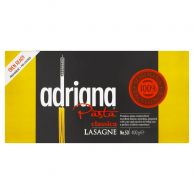 Adriana Lasagne 400g semolinové