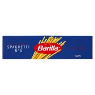 Spaghetti Barilla 500g semolinové