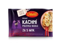 Nudle Chutě světa kachní 64g