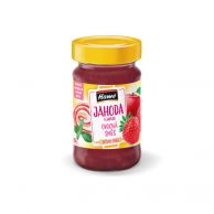 Ovocná směs Jahoda a jablko 260g 