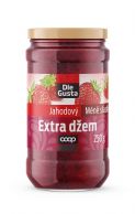 Extra džem Jahodový 250g Dle Gusta