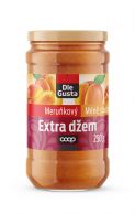 Extra džem Meruňkový 250g Dle Gusta 