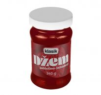Džem Jablečno jahodový 340g Klasik