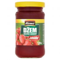 Džem Jahoda a jablko 260g 