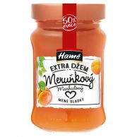 Extra Jam Meruňka 340g 