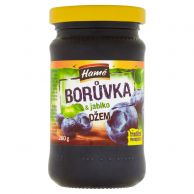 Džem Borůvka 260g