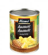 Kompot Ananas kostky 567g/340g 