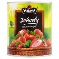 Kompot Jahody 410g/160g 