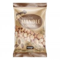 Mandle pražené solené 80g Křupeto