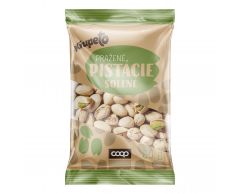 Pistácie pražené solené 80g Křupeto