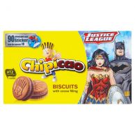 Chipicao Biscuits with cocoa filling 50g 
