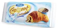 Croissant Midi Latte Cioccolato 50g