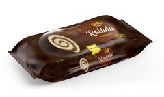 Roláda s kakaovou náplní 250g Sladká tečka