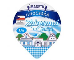 JČ zakysaná lehká 180g