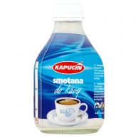 Smetana Kapucín do kávy 175g