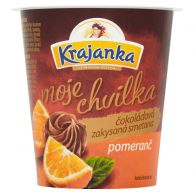 Moje chvilka pomeranč 130g Krajanka