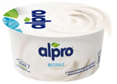 Alpro sojový jogurt bílý 150g (fermentovaný výrobek)