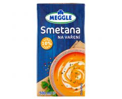 Smetana na vaření 500ml 10% 