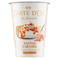 Desserts Carte dOR Salted Caramel 140g