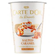 Desserts Carte dOR Salted Caramel 140g