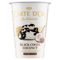 Desserts Carte dOR Cocoa Coconut 140g