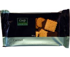 Sušenky Carmeli 165g Coop Premium 