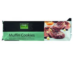 Cookies Muffin 175g COOP Premium 