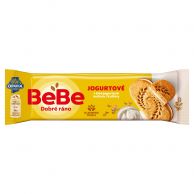 SušenkyBeBe Dobré ráno s jogurtem 50,6g 