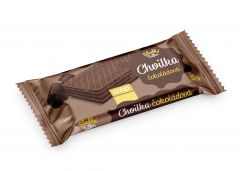 Oplatka Chvilka čokoládová 33g Sladká tečka