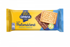 Zlaté Polomáčené sušenky Mléčné 100g