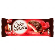 Čokopiškoty Malinové Figaro 147g 